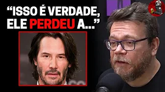 imagem do vídeo KEANU REEVES TRISTE com Roberto Sadovski | Planeta Podcast (CineClube - MadMax, Estrada da Fúria)