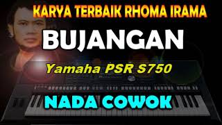 Rhoma Irama - Bujangan (KARAOKE) By Saka