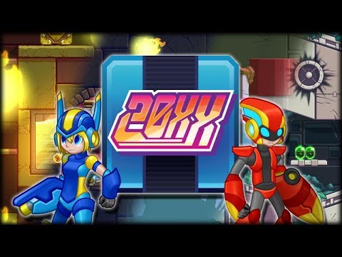 20XX - Прохождение #1 НЕБОЛЬШОЙ ОБЗОР И ПЕРВЫЙ ЗАБЕГ!