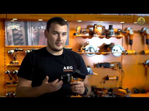 AEG BS 18C LI-402C Аккумуляторная дрель-шуруповерт AEG BS 18C LI-402C Аккумуляторная дрель-шуруповерт