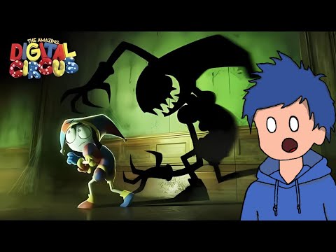 THE AMAZING DIGITAL CIRCUS EPISODE 3 TRAILER IS HORRIFYINGLY AMAZING