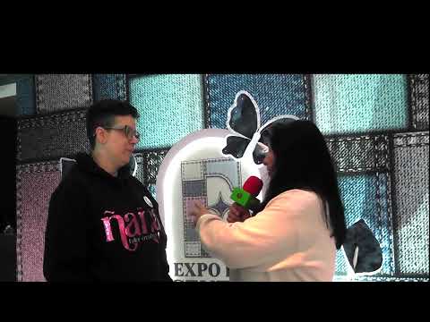 Entrevista a Vanesa de ÑAÑA Taller Creativo. Desde Recoleta  para participar con sus creaciones.