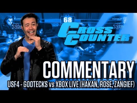 gootecks (T. Hawk) vs. Hakan, Rose, Zangief + Training Mode - 9-27-14 - Ultra Street Fighter 4