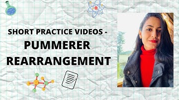 Practice Question - Pummerer Rearrangement | Sulphur Reactions