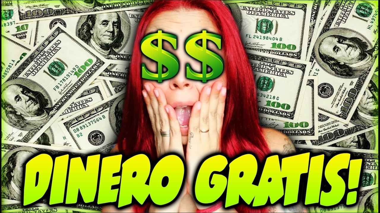 Gana dinero ¡gratis!