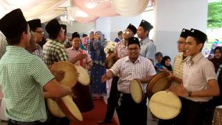 Kompang Akrab  Spb  Pening Lalat chaicheest010117