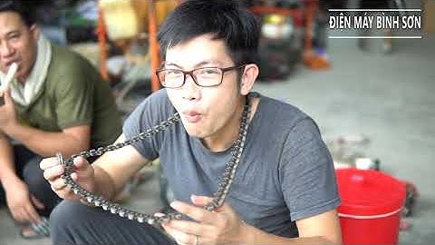 Sợi Xích Cắt Cái Gì Mà GIÁ 10 Triệu / 1 Sợi Xích Vậy ?