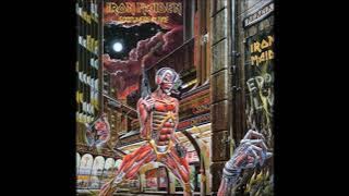 IRON MAIDEN | SOMEWHERE IN TIME FULL ALBUM 1986