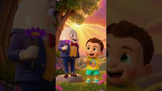 Humpty Dumpty 🥚 | Nursery Rhymes & Kids Songs | Fun Sing Along for Toddlers