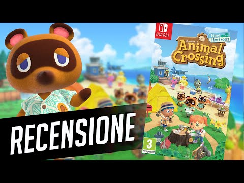 Video: Animal Crossing: New Horizons Recensione: Un Magico Vivarium E Uno Dei Migliori Giochi Nintendo Finora