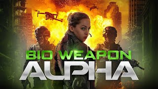 BIO WEAPON ALPHA Full Movie | Sci Fi Movies | The Midnight Screening