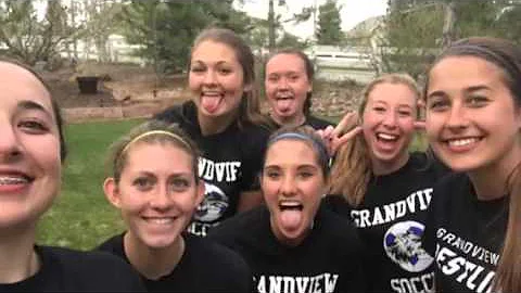 Grandview Soccer Banquet Video 2016