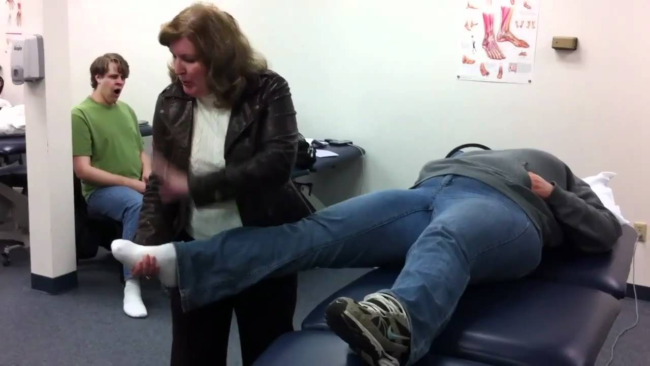 PNF D1 Flexion Lower Ex YouTube