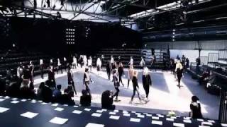 Aymeline Valade - Alexander Wang Fall 2011 Confessional