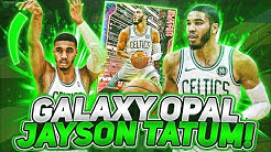 GALAXY OPAL JAYSON TATUM GAMEPLAY! MAJOR IMPROVEMENT TO HIS JUMPER! NBA 2k20 MyTEAM