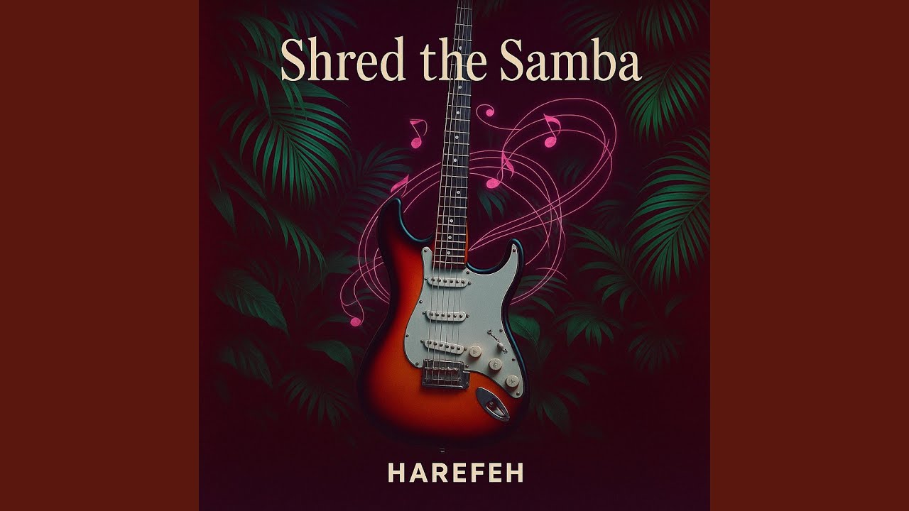Shred the Samba