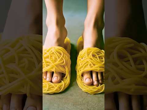 Choose the Right Slippers 😂🩴