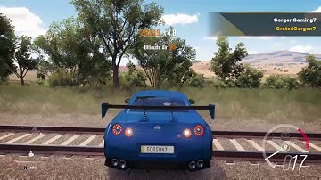 FH3 UNLIMITED SKILL POINTS GLITCH!!!