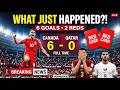 🇨🇦 David Joins Messi! 6-0 Canada, 2 Reds,1 Broken Leg &amp; World Cup Chaos 🏆