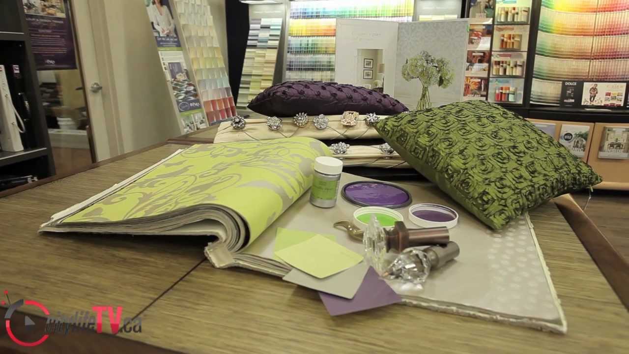 Steeles Paint Toronto Store Decorating Centre YouTube