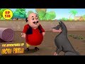 Motu Patlu | Dog Training Center | Best Cartoon For Kids