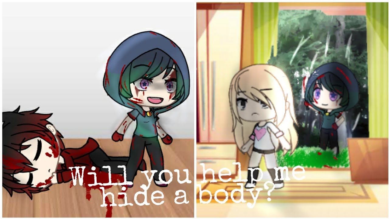 Will you help me hide a body? Frozen parody - YouTube