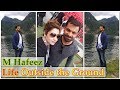 Mohammad Hafeez Life Outside the Ground With His Wife, Kids and Friends