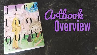 Jiro Taniguchi || Jiro Taniguchi Illustrations