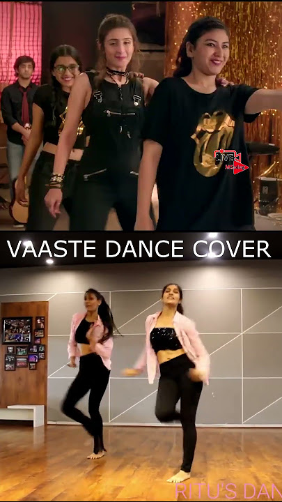 Vaaste Song Live Dance Cover
