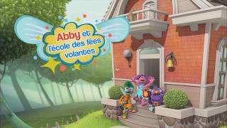 Abbys Flying Fairy School theme song (French)