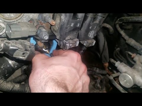 Hyundai Elantra Replace Thermostat