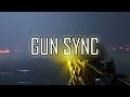 Gun sync  inspire 60 fps