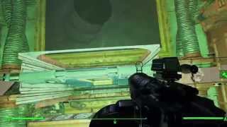 Fallout 4 - Vault 75 Quest Bug Workaround : Entry