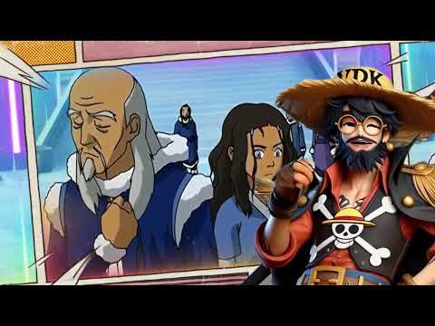 Avatar: A lenda de Aang p2