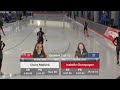 DAY/JOUR 4 | 2022-23 Long Track Canada Cup 5