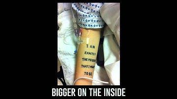 BIGGER ON THE INSIDE feat Zoe Keating (Demo)