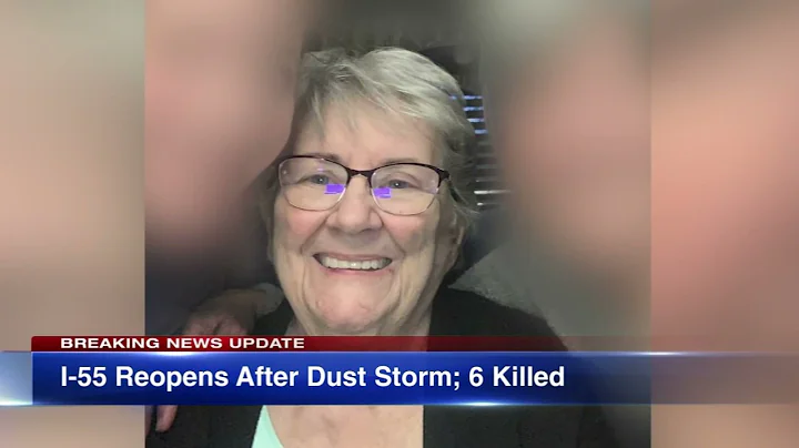 I-55 crash victim would 'do anything for anybody,' son-in-law says