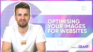 How To Optimise Images For Websites