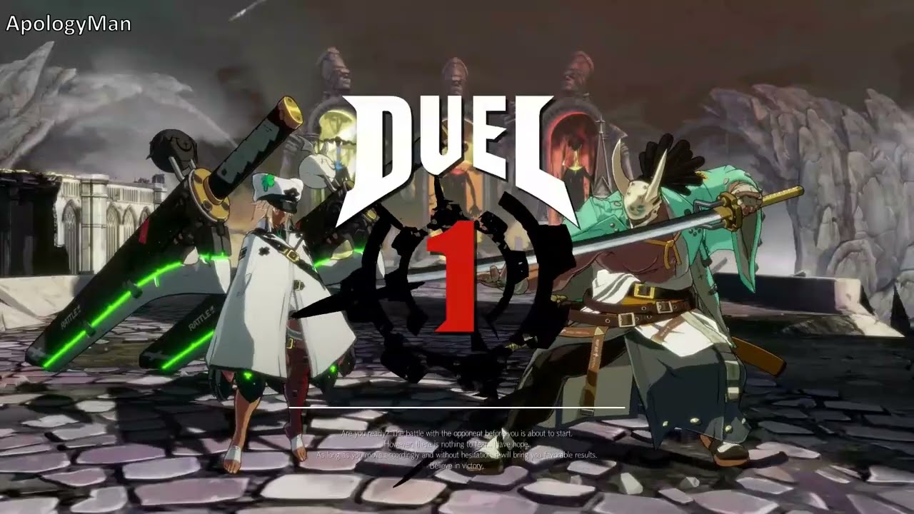 Guilty Gear: Strive Highlights  [Aug-01-2022]