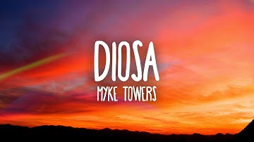 Myke Towers - Diosa