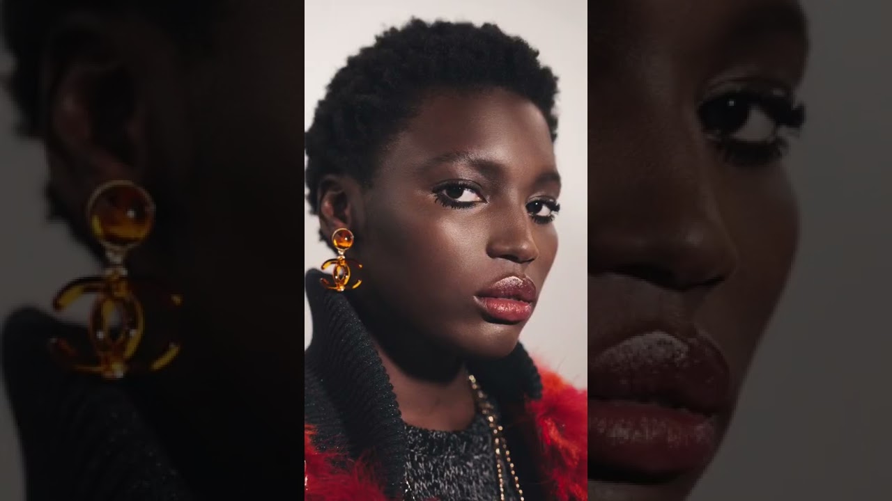 CHANEL PRESENTA BEAUTY BACKSTAGE OTOÑO INVIERNO 2022/23 READY-TO-WEAR 