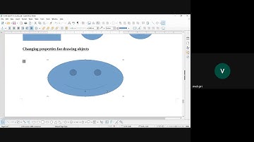 10 IT 402 CLASS ON DRAWING OBJECTS AND ITS PROPERTY