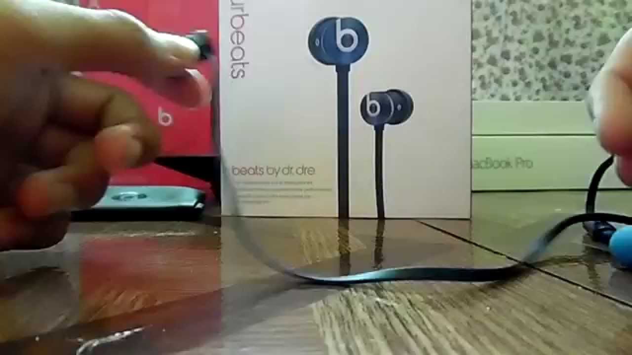 UrBeats by Dre Review (Blue) 2015 New Latest Model