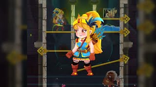 HERO RESCUE 2 - Princess Hero Mode - Gameplay Walkthrough Level 1-24 screenshot 5