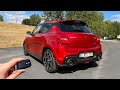 Suzuki Swift Sport 2023 | Exterior &amp; interior walkaround | Visual review | Hybrid 129 hp