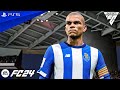 FC 24 - FC Porto vs. SL Benfica - Primeira Liga 23/24 Full Match at Estádio do Dragão | PS5™ [4K60]