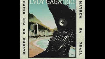 Master Lady Gaga no Rio 2025