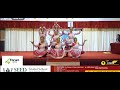 Kpsa 16th  sahodaya 2023  up group dance   first prize  sree vyasa vidyanikethan kappur 