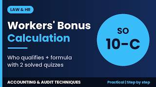 Bonus Under Standing Order 10-C: Who Qualifies & How to Calculate