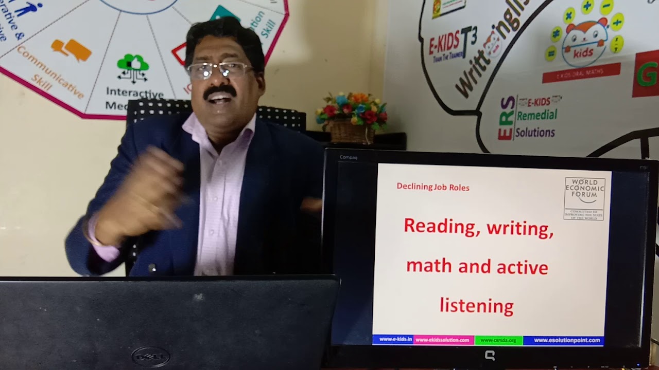 Why do we need Parallel Education System for E-Kids International